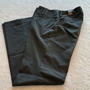 Limited size 10 Cassidy fit black pants